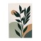 Stupell Industries Earthy Tropical Botanicals Wall Plaque Art Design by LSR Design Studio